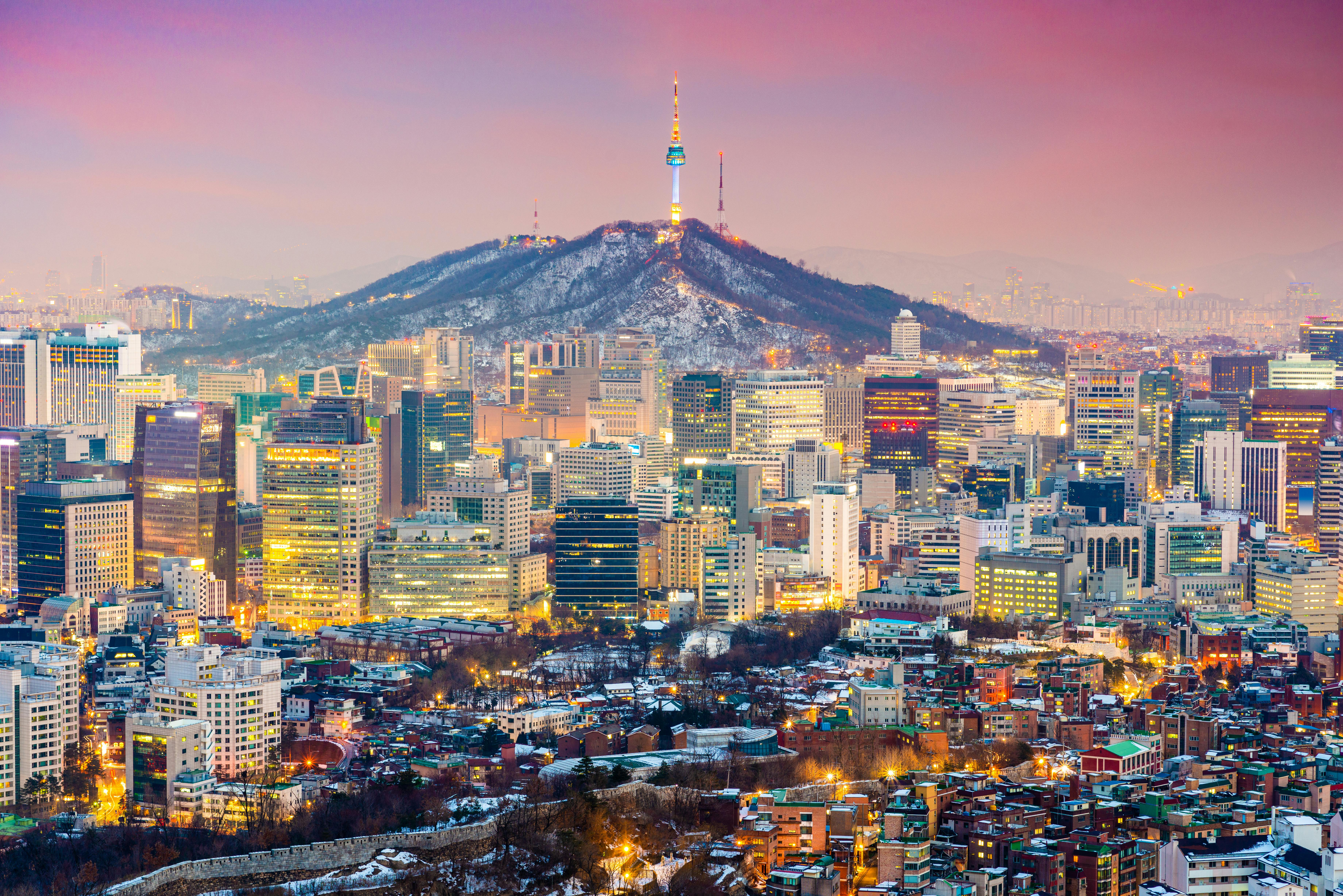 Thủ đô Seoul